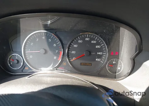 2006 Cadillac Srx V6 из США, поврежденный, VIN 1GYEE637860119520